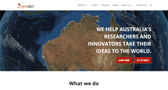 Desktop Screenshot of gemaker.com.au